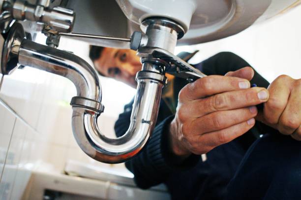 Best Clogged Drain Plumber  in St Joseph, MN