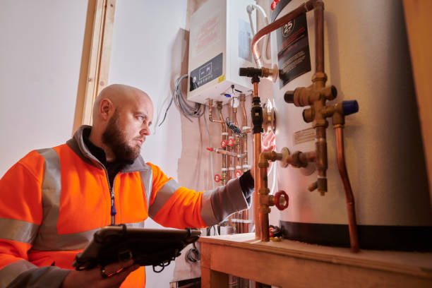 Best Commercial Plumbing Services  in St Joseph, MN