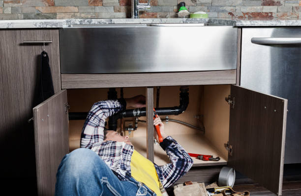 Best Water Leak Repair  in St Joseph, MN